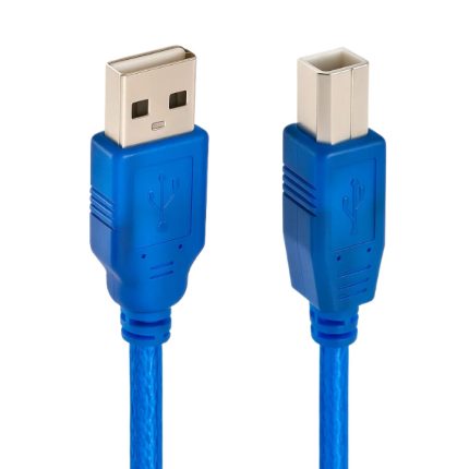 Cable USB a USB-B 1.5 metros EON original Rayoshop