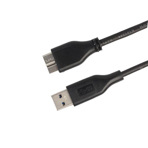 cable usb a micro b para transferencia rápida 1 metro rayoshop