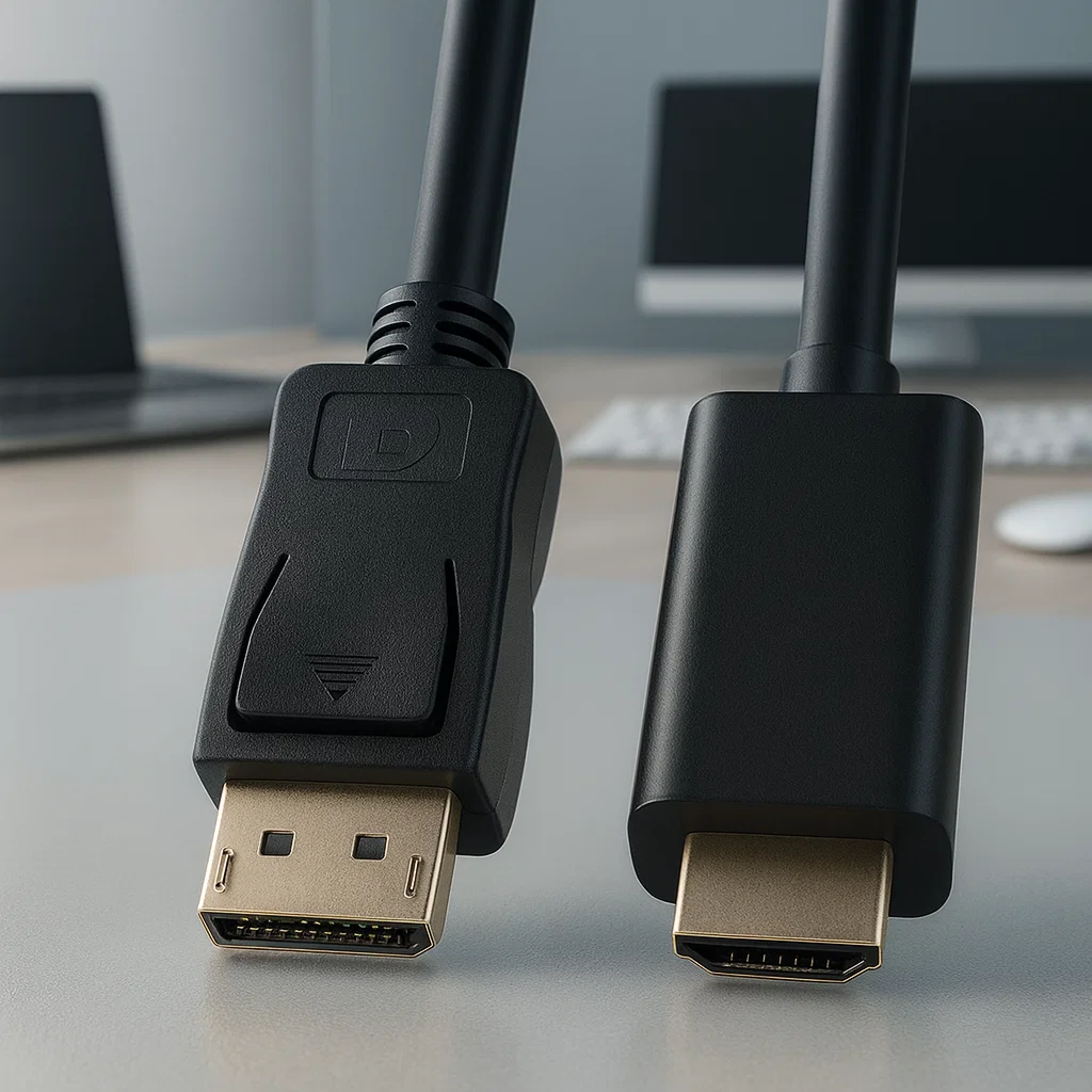 adaptador video dp a hdmi ultra hd eon 1.8m rayoshop