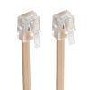 Cable de línea fija RJ11 6P4C para teléfonos EON Rayoshop