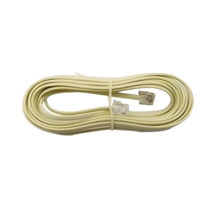 Cable Red DSL RJ11 6P4C 3 metros EON disponible en Rayoshop