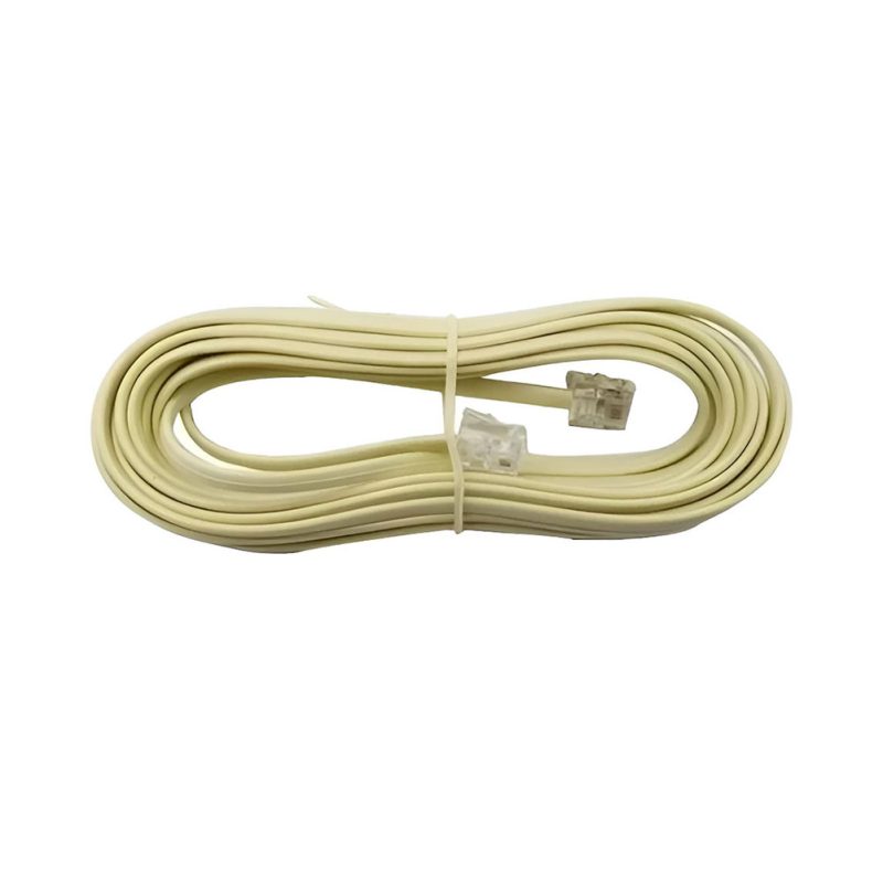Cable Red DSL RJ11 6P4C 3 metros EON disponible en Rayoshop