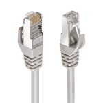 Cable RJ45 CAT6 con puntas metálicas 10 metros Rayoshop
