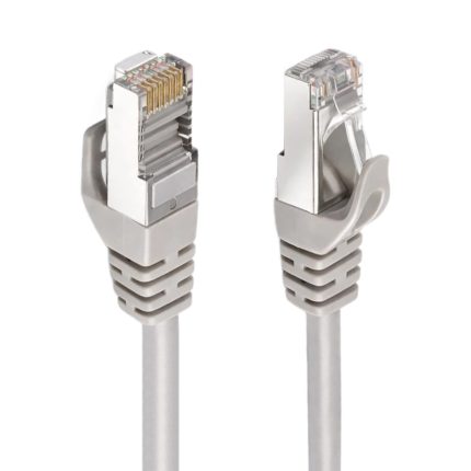 Cable RJ45 CAT6 con puntas metálicas 10 metros Rayoshop