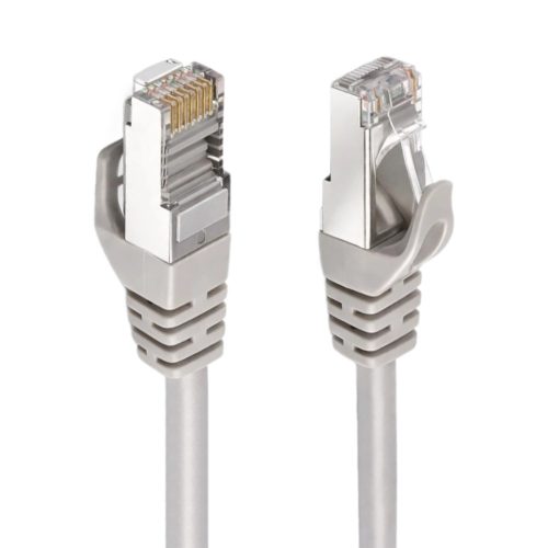 Cable RJ45 CAT6 con puntas metálicas 10 metros Rayoshop