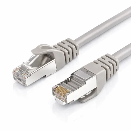 Patch cord CAT6 RJ45 10 metros para redes Rayoshop