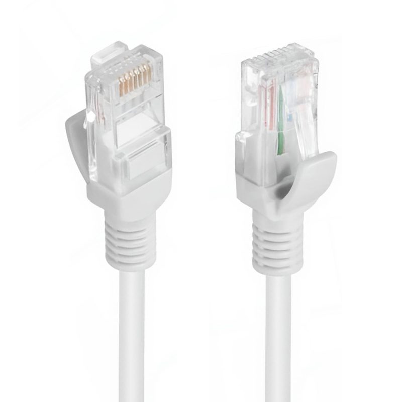 Cable de red UTP RJ45 CAT6 50 metros Rayoshop