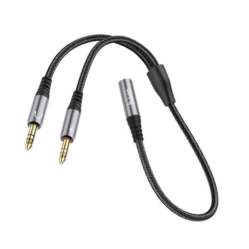 Splitter de audio para audífonos Hoco UPA21 Rayoshop Chile