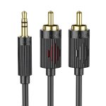 Cable auxiliar Hoco para TV parlantes y amplificadores Rayoshop