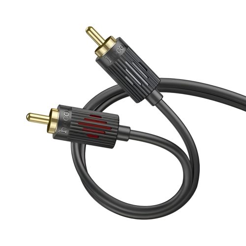 Cable auxiliar audio RCA a jack 3.5 mm Hoco Rayoshop Chile