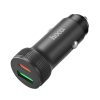 Cargador rápido para auto Hoco Z49B Rayoshop