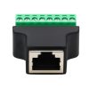 Conector RJ45 Cat6 para sistemas de red Rayoshop
