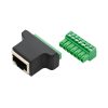Conector RJ45 hembra de alta calidad Cat6 Rayoshop
