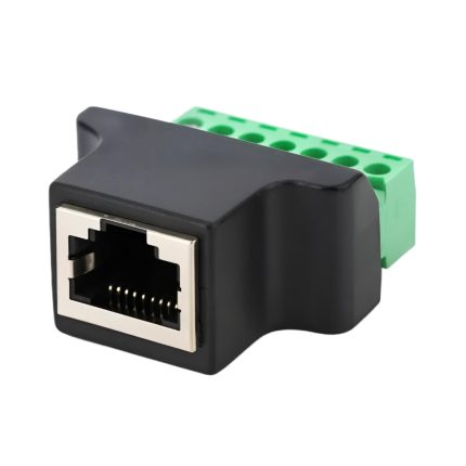 Terminal removible 8 pines para conector RJ45 Rayoshop