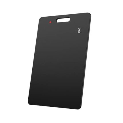 Localizador de objetos tipo tarjeta smart Rayoshop