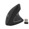 mouse vertical inalambrico confort muñeca rayoshop