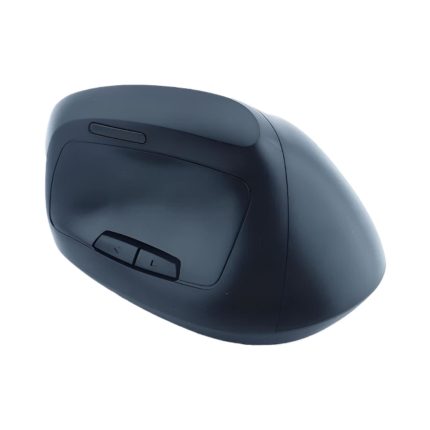 mouse inalambrico vertical usb recargable rayoshop