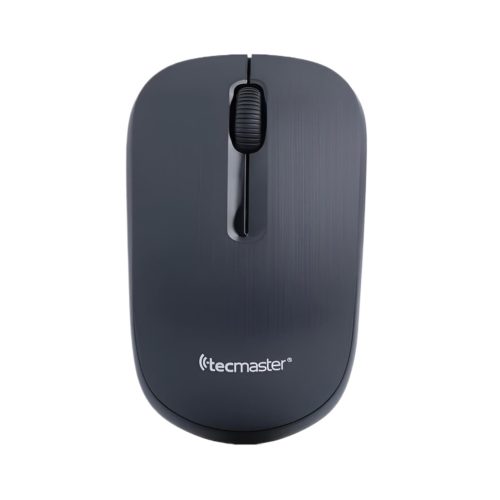 Mouse sin cables 3 botones diseño ambidiestro Rayoshop