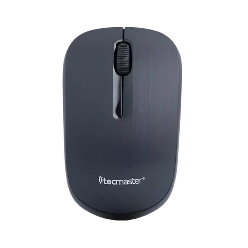 Mouse sin cables 3 botones diseño ambidiestro Rayoshop