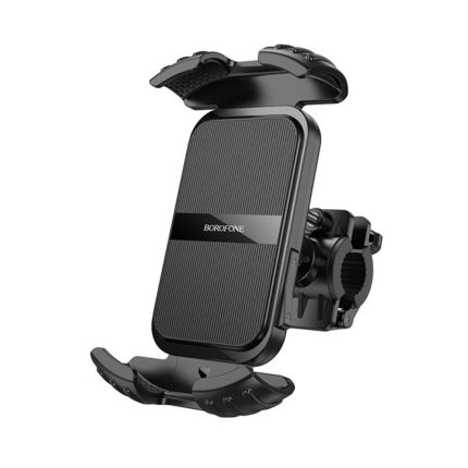 Soporte celular para moto iPhone Android Borofone BH105 Rayoshop