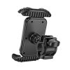 Soporte celular motocicleta Borofone BH105 uso GPS Rayoshop