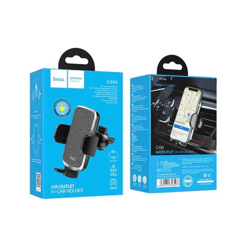 Porta celular para auto Hoco CA94 compatible iPhone Rayoshop