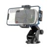 Soporte celular auto con ventosas Hoco CA95 Rayoshop Chile
