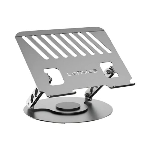 Base elevadora notebook con giro Lenyes Rayoshop