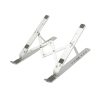 soporte notebook metal plegable portátil rayoshop chile