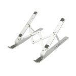 soporte notebook metal plegable portátil rayoshop chile