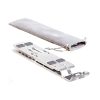 Base soporte notebook metal portátil Rayoshop