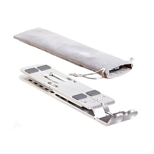 Base soporte notebook metal portátil Rayoshop