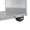 Soporte antideslizante tipo semi esfera notebook Rayoshop