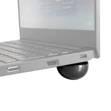 Soporte antideslizante tipo semi esfera notebook Rayoshop