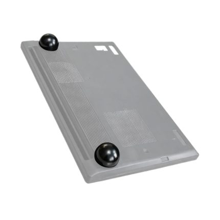 Accesorio adhesivo con velcro para notebook Rayoshop Chile