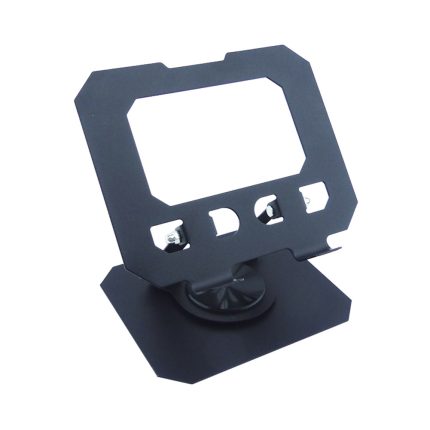 Soporte ajustable metálico para notebook liviana Rayoshop