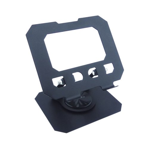 Soporte ajustable metálico para notebook liviana Rayoshop