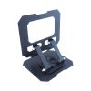 Soporte ergonómico metálico para tablet y notebook Rayoshop