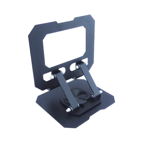 Soporte ergonómico metálico para tablet y notebook Rayoshop