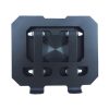 Base metálica ajustable para tablet y notebook compactas Rayoshop