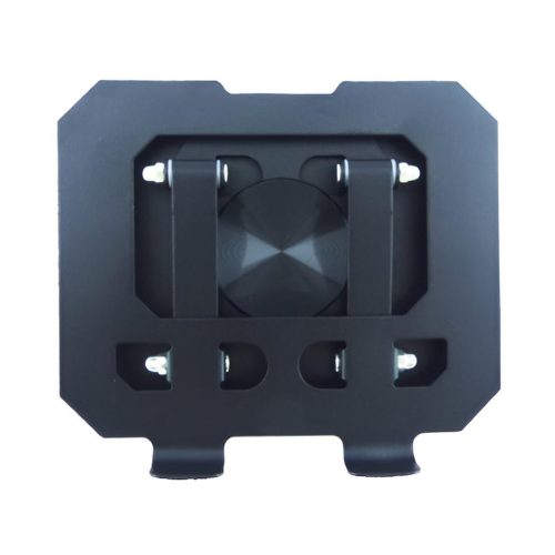 Base metálica ajustable para tablet y notebook compactas Rayoshop