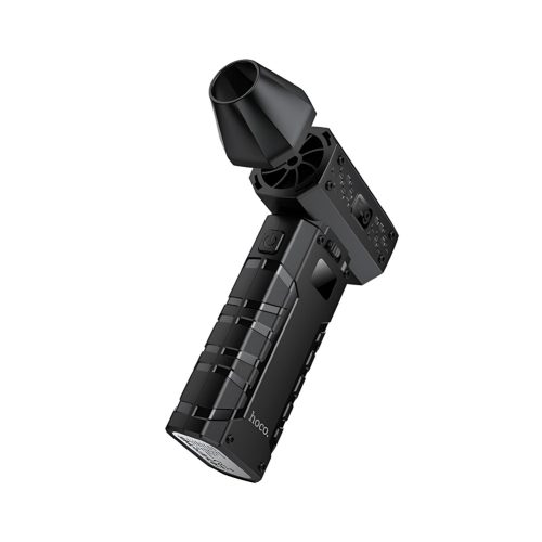 Soplador de aire recargable Hoco con iluminación LED integrada Rayoshop