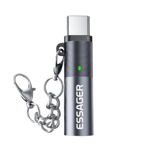 Mini encendedor electrónico Essager para fumar Rayoshop
