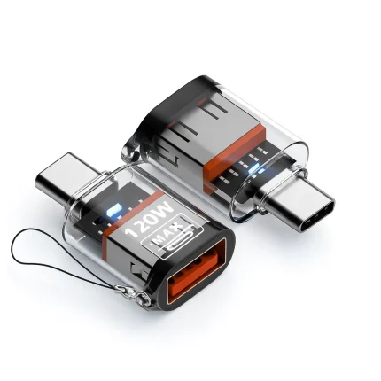 Adaptador USB-C a USB 3.0 OTG para notebook Rayoshop
