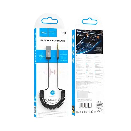 Adaptador Bluetooth USB para equipos de audio HOCO Rayoshop Chile