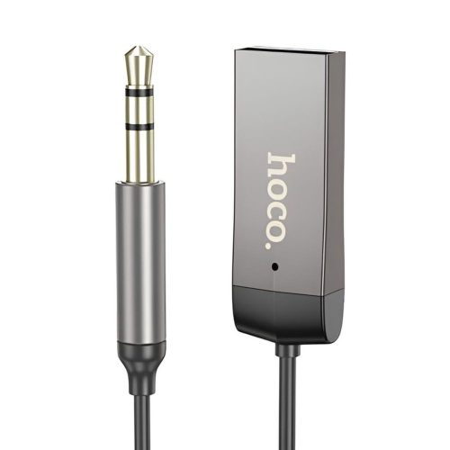 Receptor Bluetooth para auto jack 3.5mm HOCO Rayoshop
