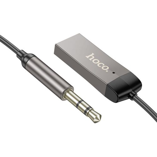 Receptor Bluetooth USB compacto jack 3.5mm HOCO Rayoshop