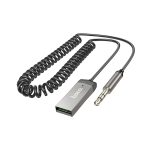 Adaptador Bluetooth para radio auxiliar 3.5mm HOCO Rayoshop Chile