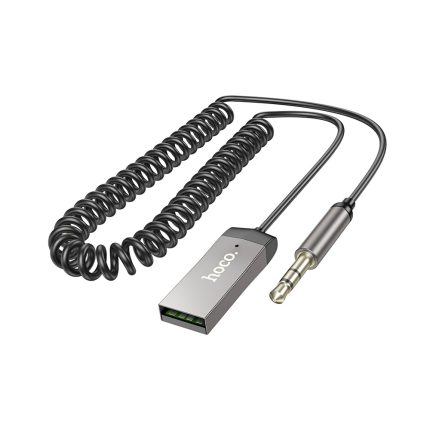 Adaptador Bluetooth para radio auxiliar 3.5mm HOCO Rayoshop Chile