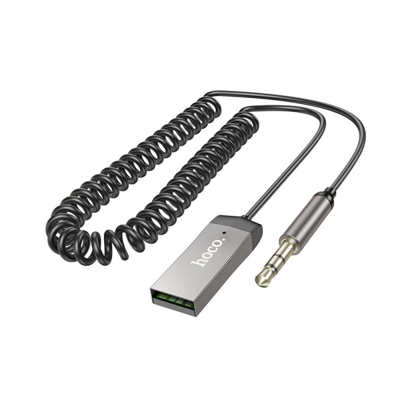 Adaptador Bluetooth para radio auxiliar 3.5mm HOCO Rayoshop Chile